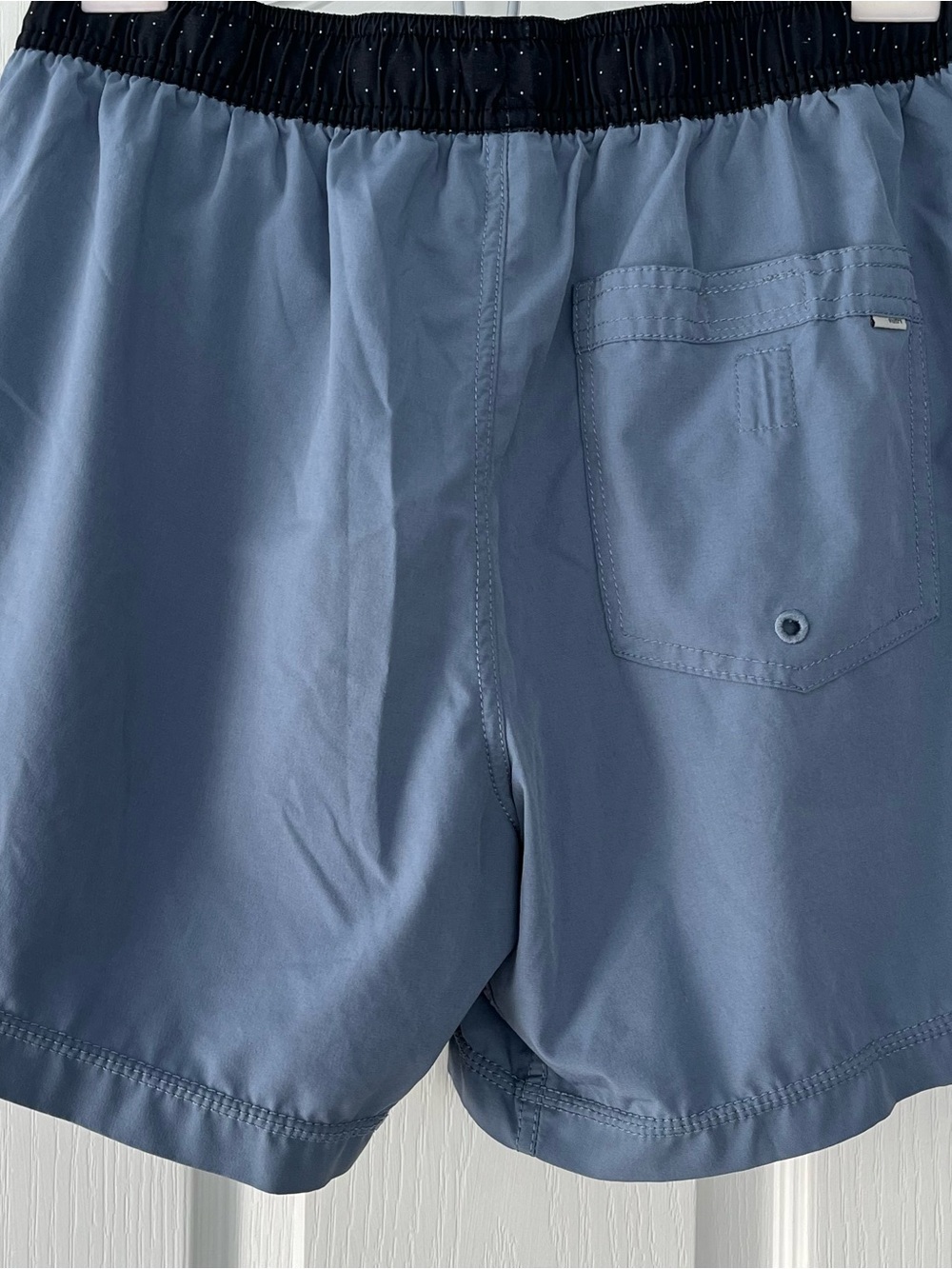 Vuori Men's the Rise the Shine Blue Shorts Active Lined pull on. 5” Inseam - Picture 2 of 6
